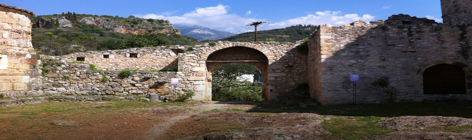 Συγκρότημα Τρουπάκηδων – Μουρτζινών